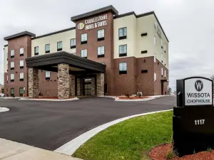 Cobblestone Hotel & Suites - Stevens Point