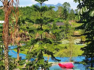 Villa Marcolina 57 Bogor - 70 Minutes from Jakarta