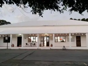 Rusgenot - Richmond, Karoo