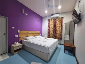 Jerrys Dive Lodge Rasdhoo