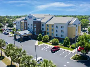 Fairfield Inn & Suites Fort Walton Beach-Eglin AFB