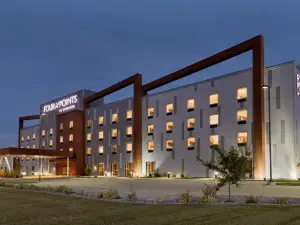 Four Points by Sheraton Fargo Medical Center