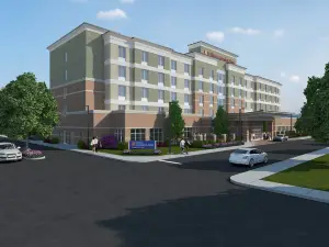 Hilton Garden Inn Corning Downtown