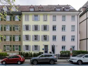 สวิส สตาร์ เอปทีแงร์ซตราเซอ