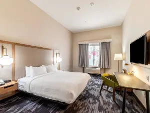 Fairfield Inn & Suites Gainesville I-35