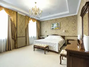 Ural Tau Hotel