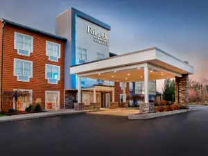 Fairfield by Marriott Inn & Suites Cortland