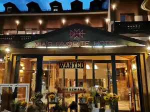 Mia's Favorite Hotel