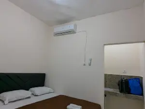 Bertamu Penginapan Syariah