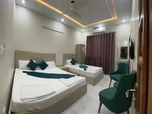 Midways Guest House and Hotels
