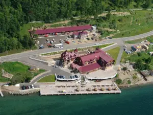 Legenda Bajkala Hotel