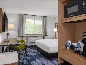 Fairfield Inn & Suites Indianapolis Greenfield