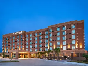 Courtyard Dallas Frisco