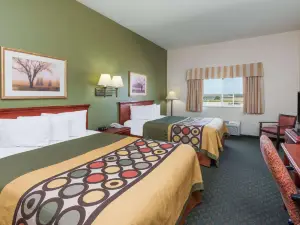 Super 8 by Wyndham Rolla