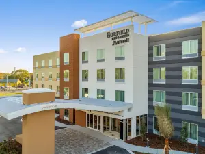 Fairfield Inn & Suites St Petersburg North