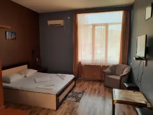 Hotel in Georgia