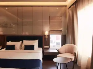 Rudraksh The Hotel