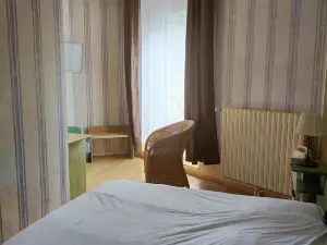 Hotel les Alpes