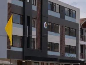 Hotel El Lago