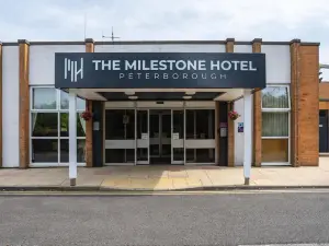 The Milestone Peterborough Hotel, Sure Collection by BW