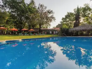 Hotel Racquet Cuernavaca