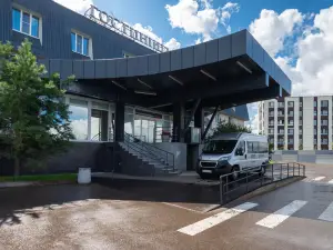 โรงแรมวนูโคโว กรีน พาเลซ