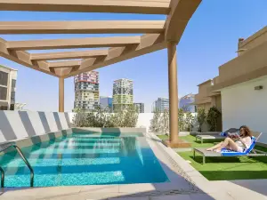 สเตย์บริดจ์ สวีท โดฮา ลูเซล บาย IHG