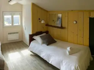 Hôtel Le Caillebotis
