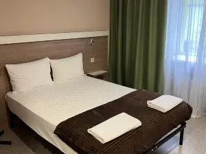 CubRooms Capsule Hotel