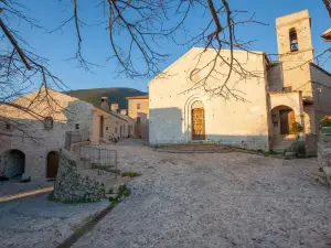 Il Castello di Campello