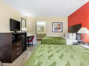 ควอลิตี้ อินน์ แอนด์ สวีทส์ เล็กซิงตัน