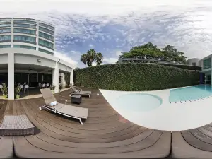Crowne Plaza Villahermosa