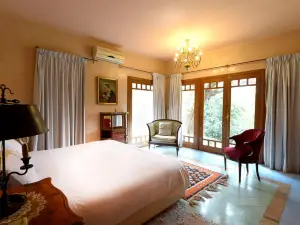 Maroc Lodge Atlas Mountain Retreat