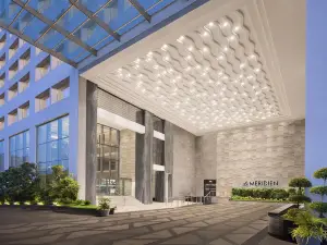 르 메르디앙 아마다바드