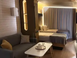 Yabloko auto-glamping