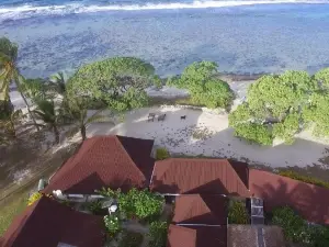 Tifaifai Et Café Huahine