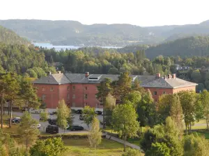 Fredriksten Hotell