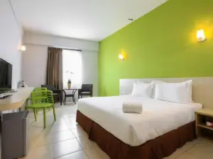 HP Temasek Hotel