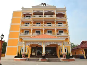 โรงแรมกู๊ดเรสซิเดนซ์ - Good Residence