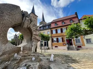 Hotel Weinstube am Markt