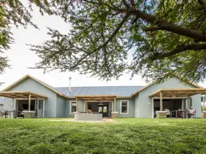 阿多野生動物酒店