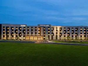 Fairfield Inn & Suites Lancaster