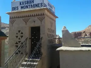 Kasbah des Montagns Maisons d'hôtes la vallée des Roses