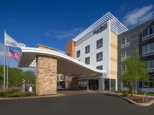 Fairfield Inn & Suites Springfield Northampton/Amherst