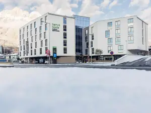 Harry's Home Telfs Hotel & Apartments