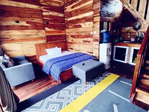 Cabin Sikunir Dieng