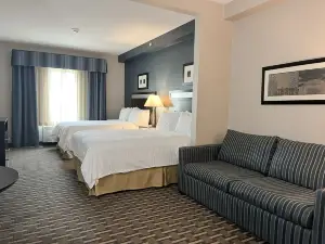 Holiday Inn Express & Suites Morton Peoria Area