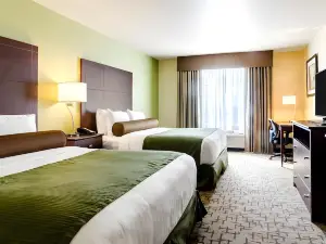 Cobblestone Inn & Suites - Corry