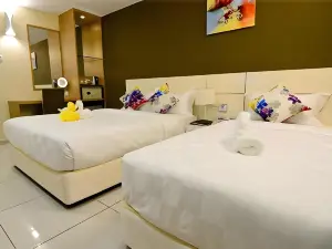 Hotel Mornington Bukit Permata Lumut