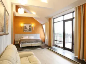 Absolyut Hotel-Boutique